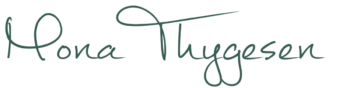 Mona Thygesen Logo